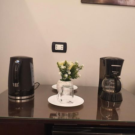 Youvala Serviced Apartment Giza Екстер'єр фото