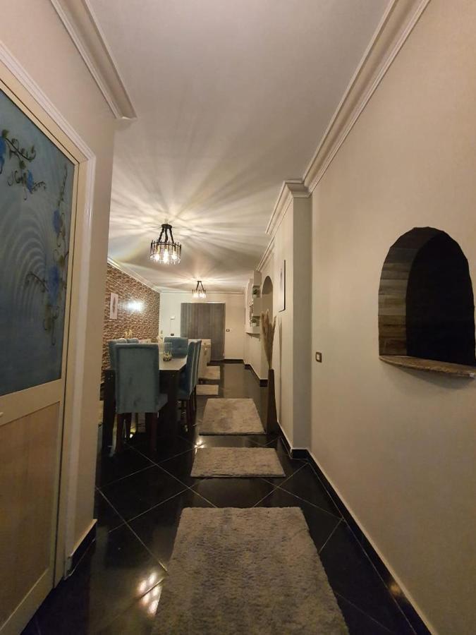 Youvala Serviced Apartment Giza Екстер'єр фото