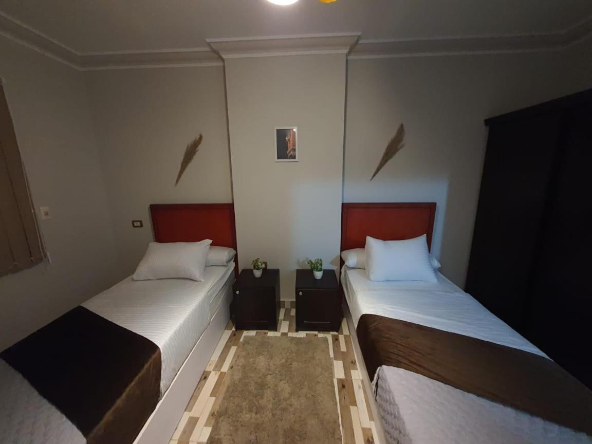 Youvala Serviced Apartment Giza Екстер'єр фото