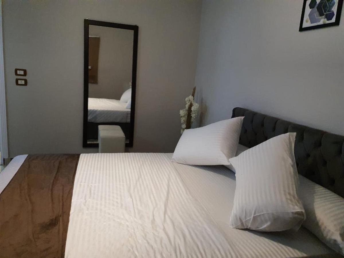 Youvala Serviced Apartment Giza Екстер'єр фото