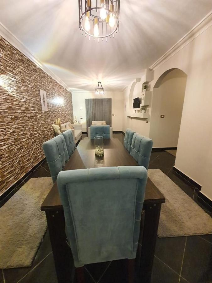 Youvala Serviced Apartment Giza Екстер'єр фото