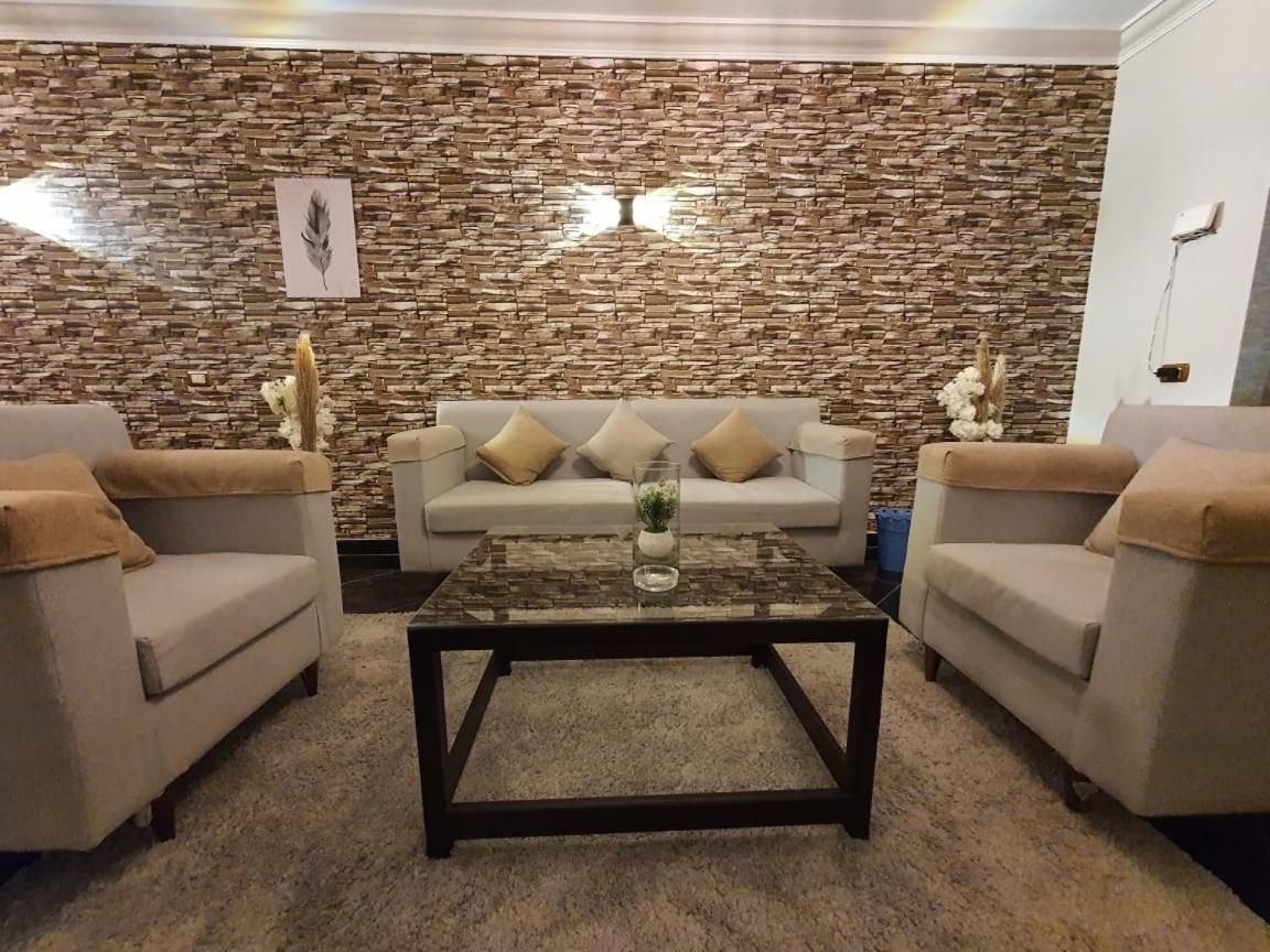 Youvala Serviced Apartment Giza Екстер'єр фото