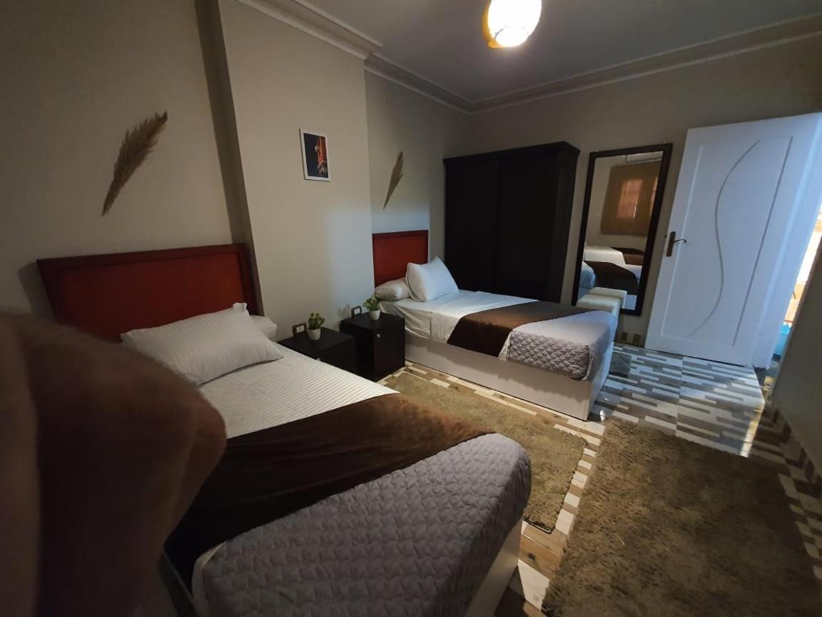 Youvala Serviced Apartment Giza Екстер'єр фото