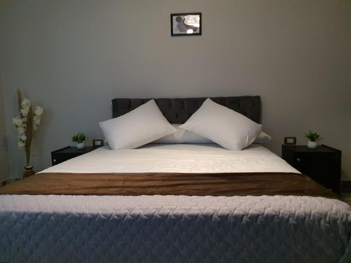 Youvala Serviced Apartment Giza Екстер'єр фото
