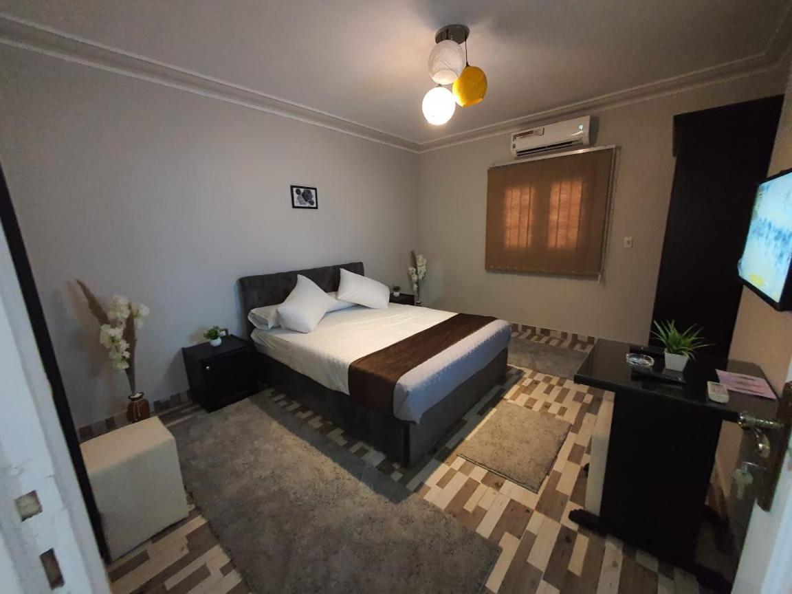 Youvala Serviced Apartment Giza Екстер'єр фото