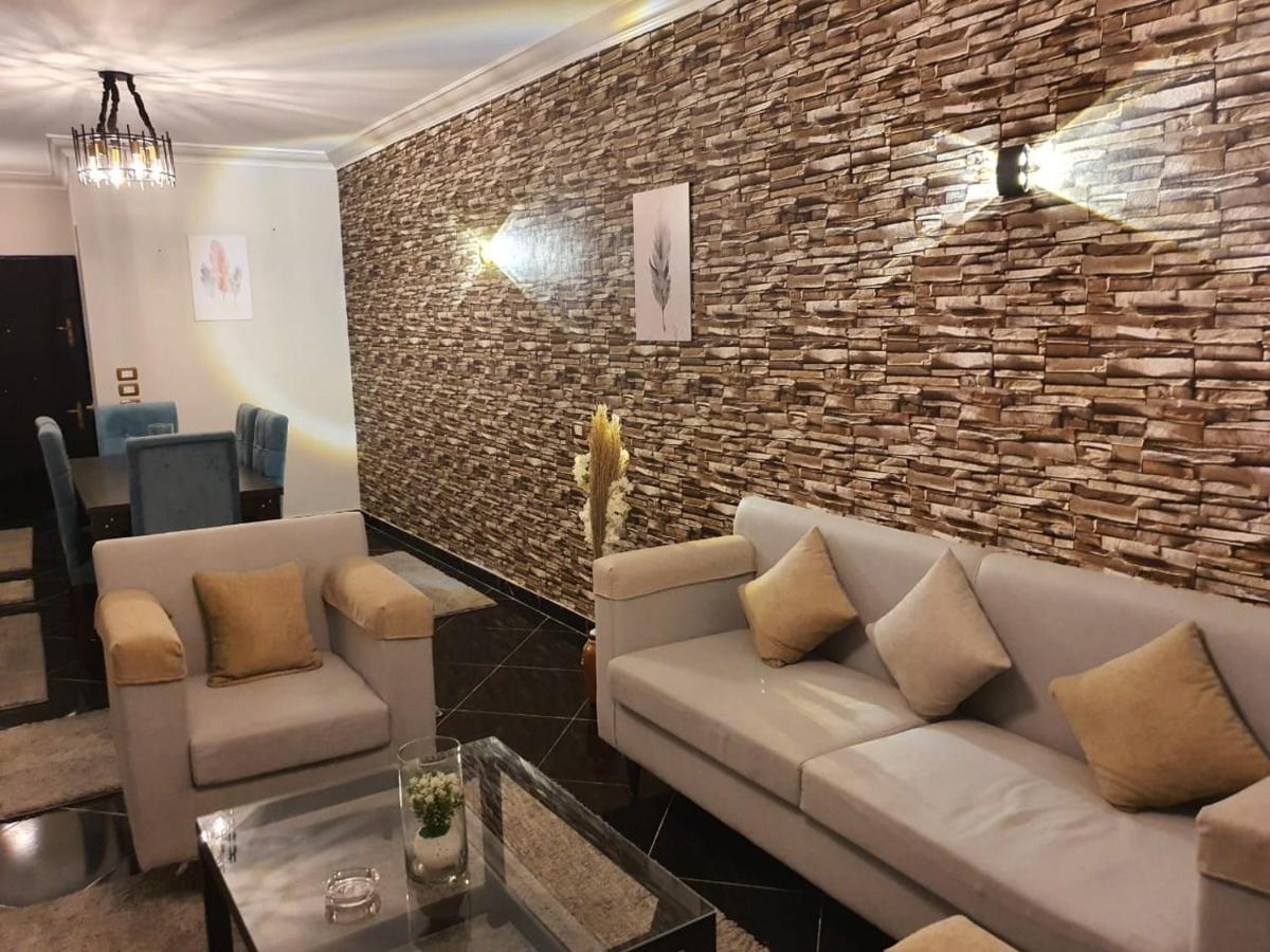 Youvala Serviced Apartment Giza Екстер'єр фото