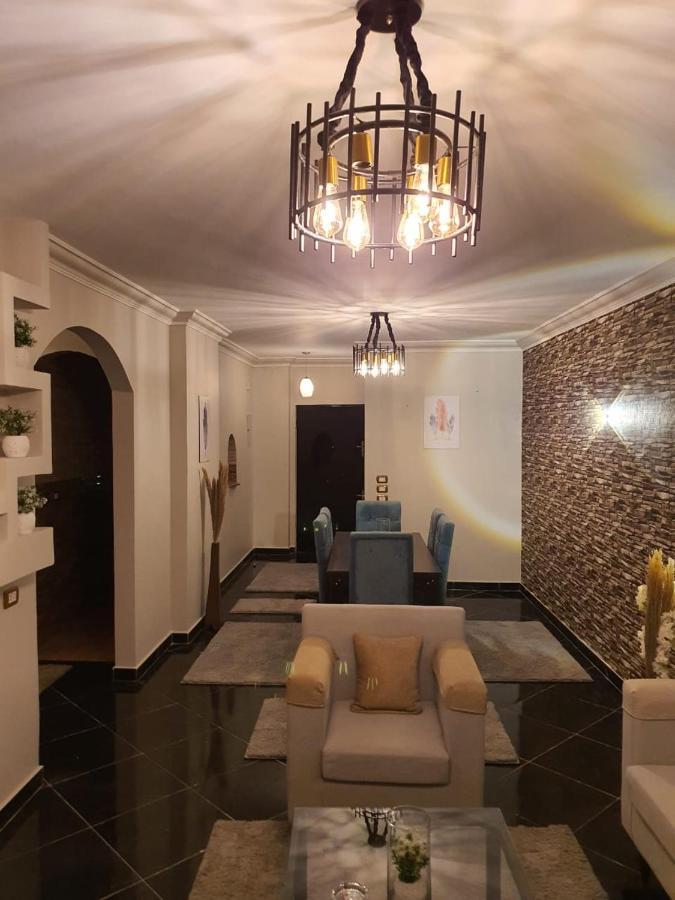 Youvala Serviced Apartment Giza Екстер'єр фото