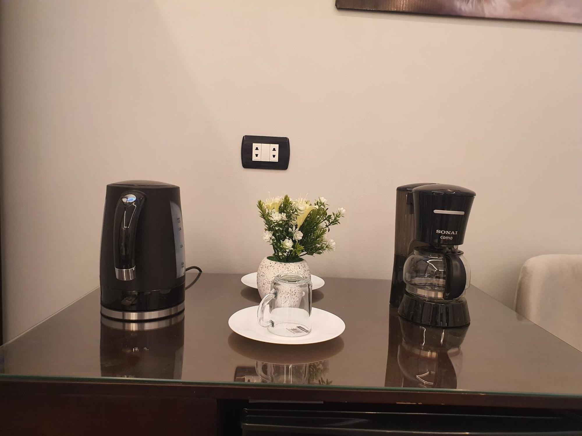 Youvala Serviced Apartment Giza Екстер'єр фото