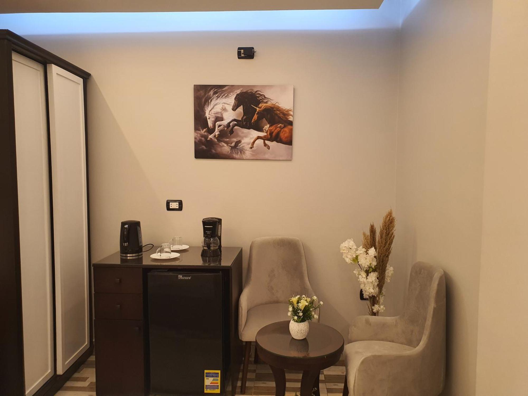 Youvala Serviced Apartment Giza Екстер'єр фото