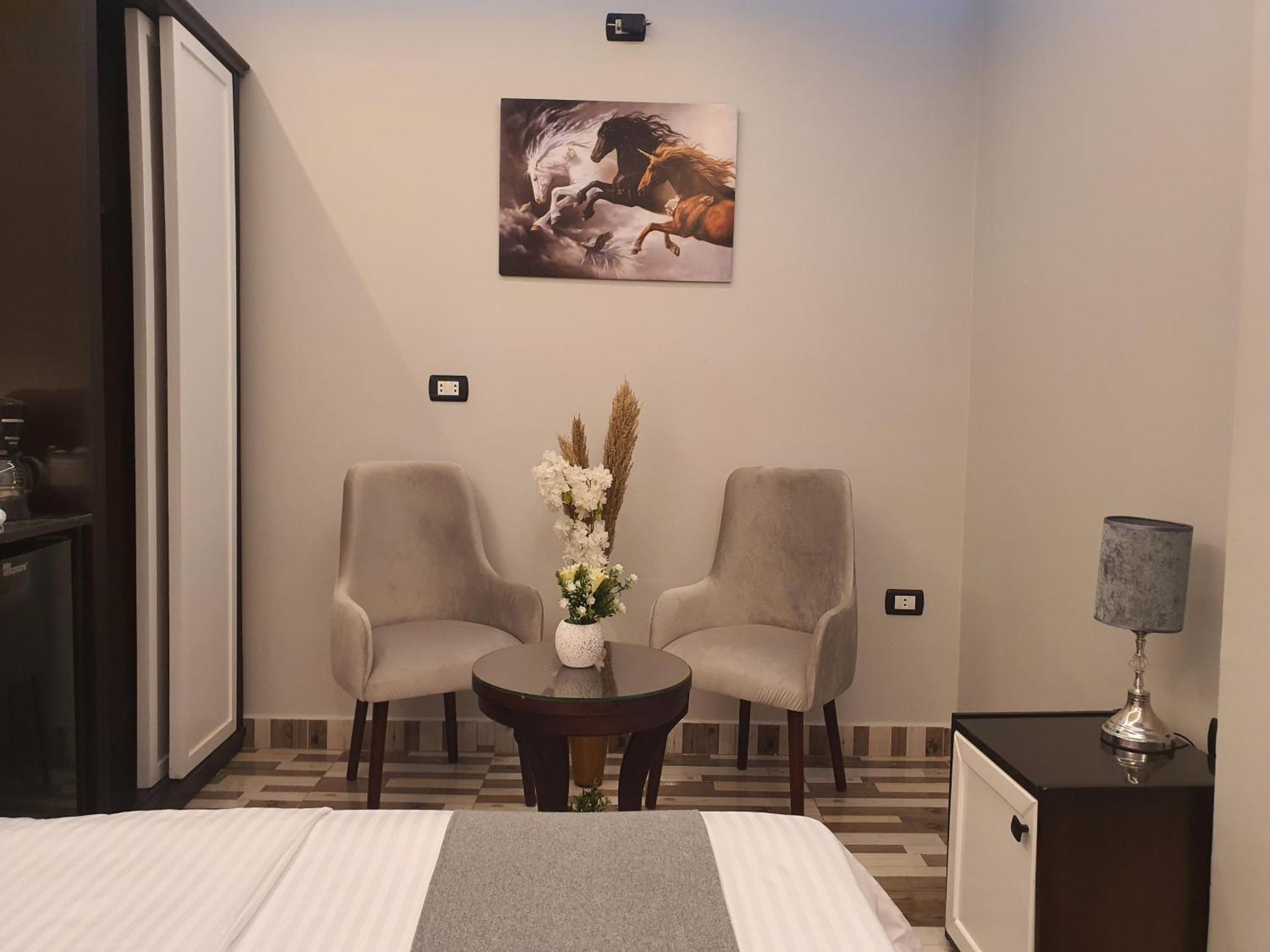 Youvala Serviced Apartment Giza Екстер'єр фото