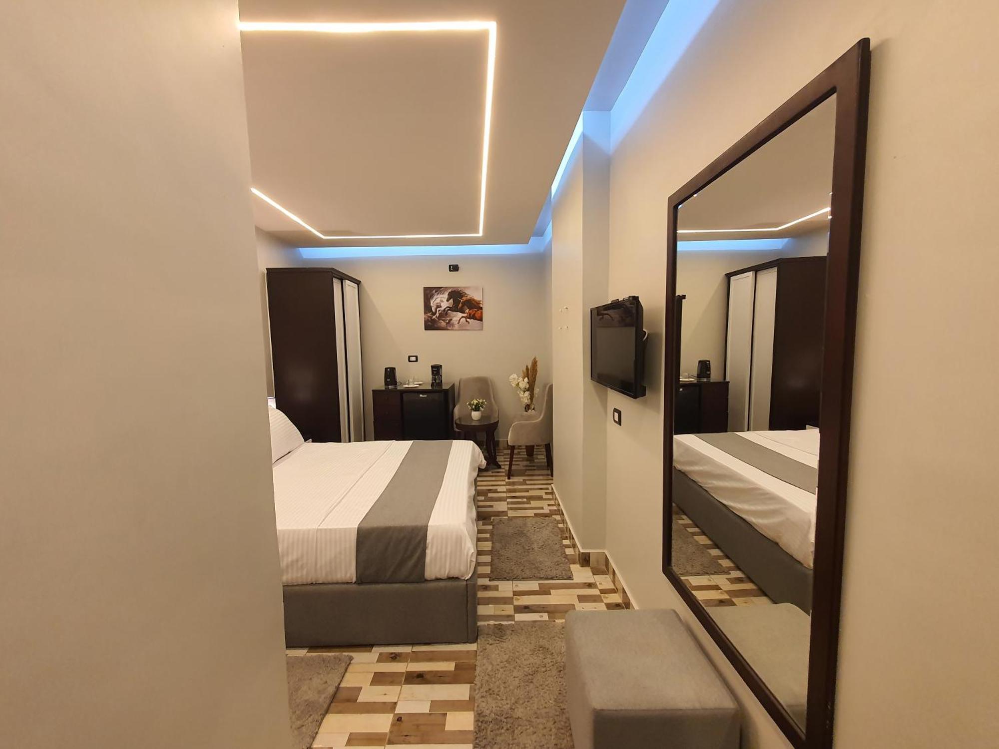 Youvala Serviced Apartment Giza Екстер'єр фото