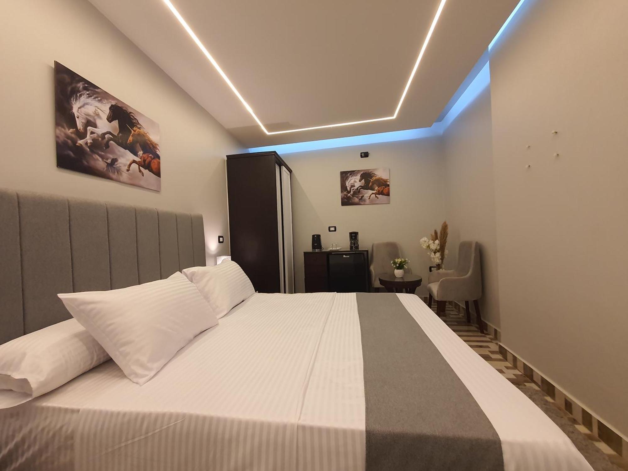 Youvala Serviced Apartment Giza Екстер'єр фото