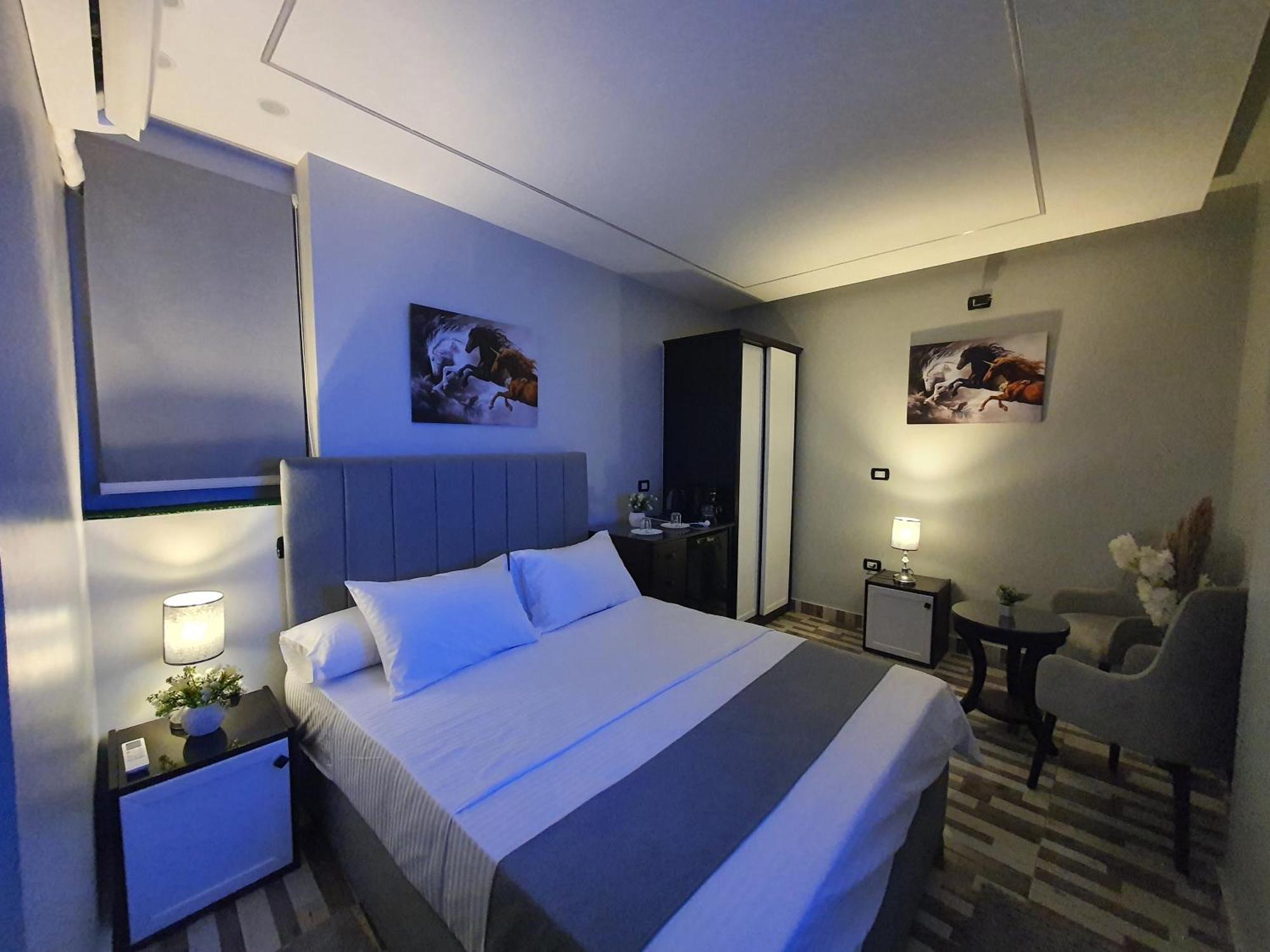 Youvala Serviced Apartment Giza Екстер'єр фото
